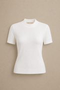 A – White Shirt