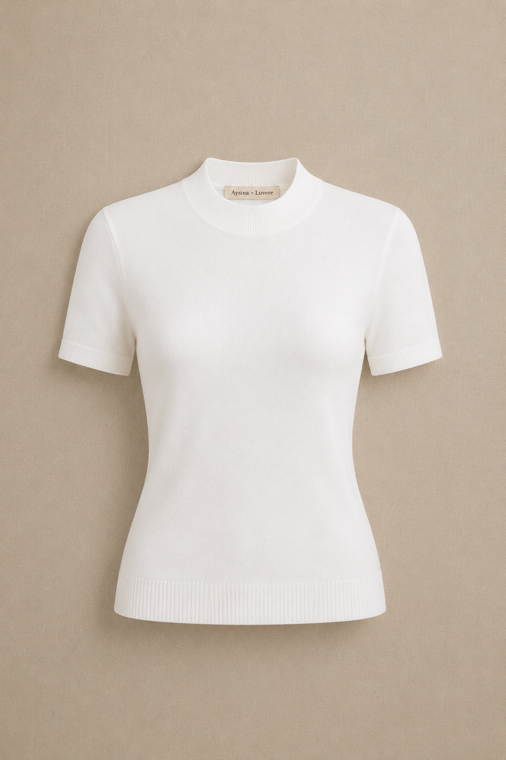 A – White Shirt