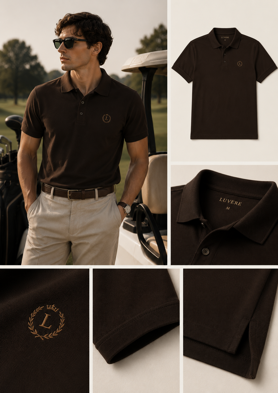 Men's Polo