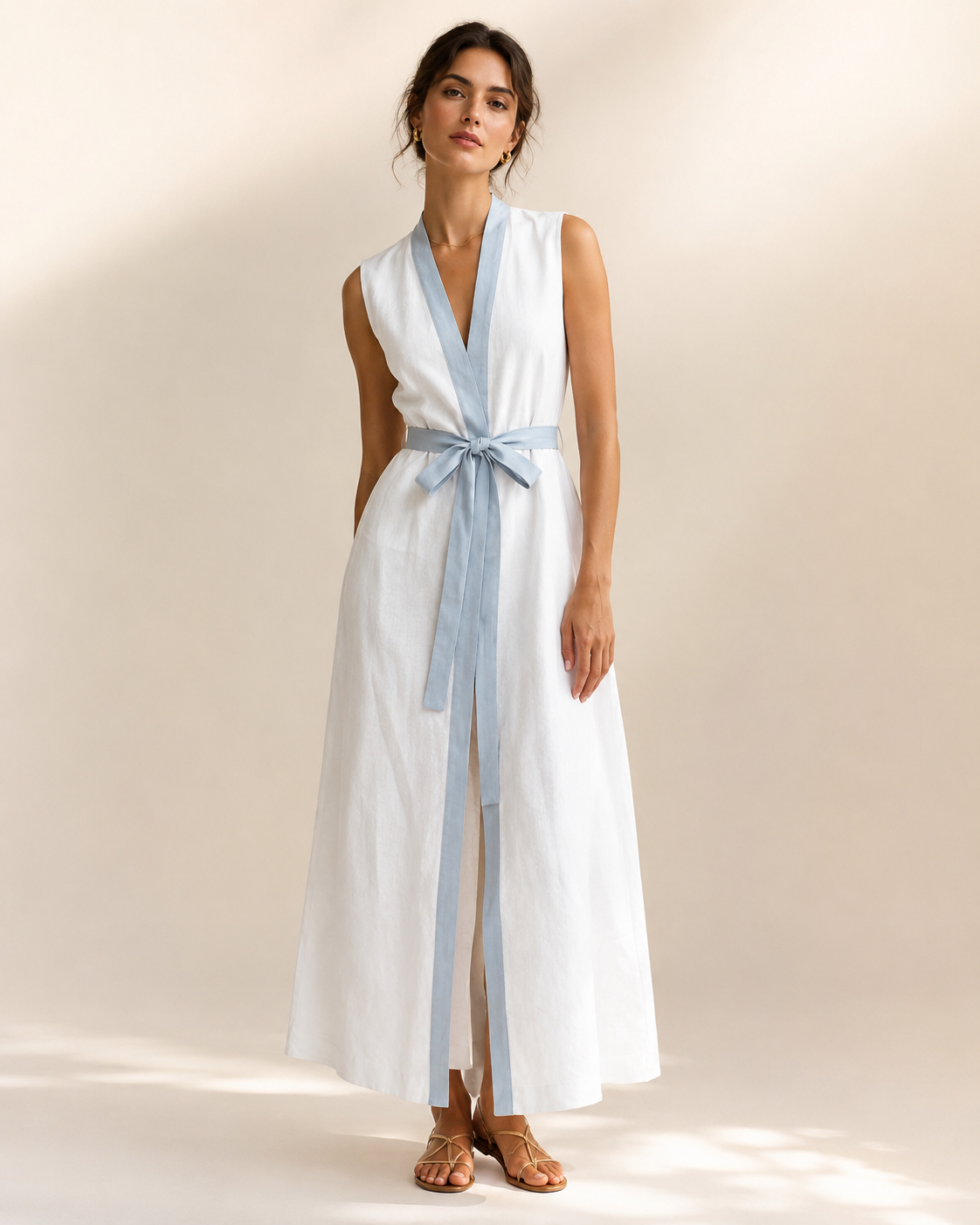 The Capri Dress