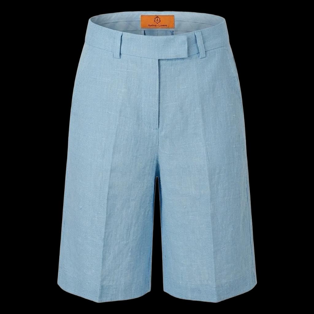 The Capri Tailored Shorts