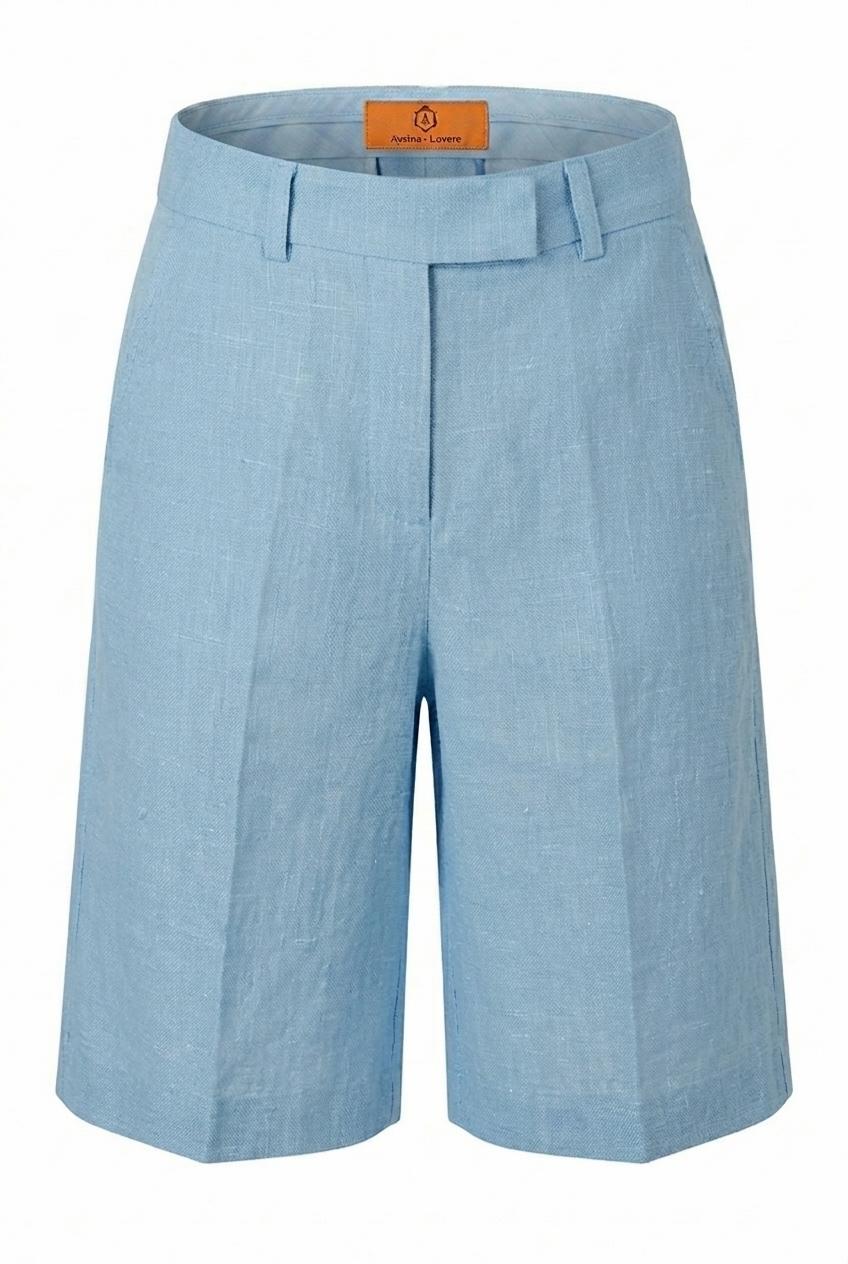 The Capri Tailored Shorts