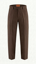 The Milan Linen Trouser