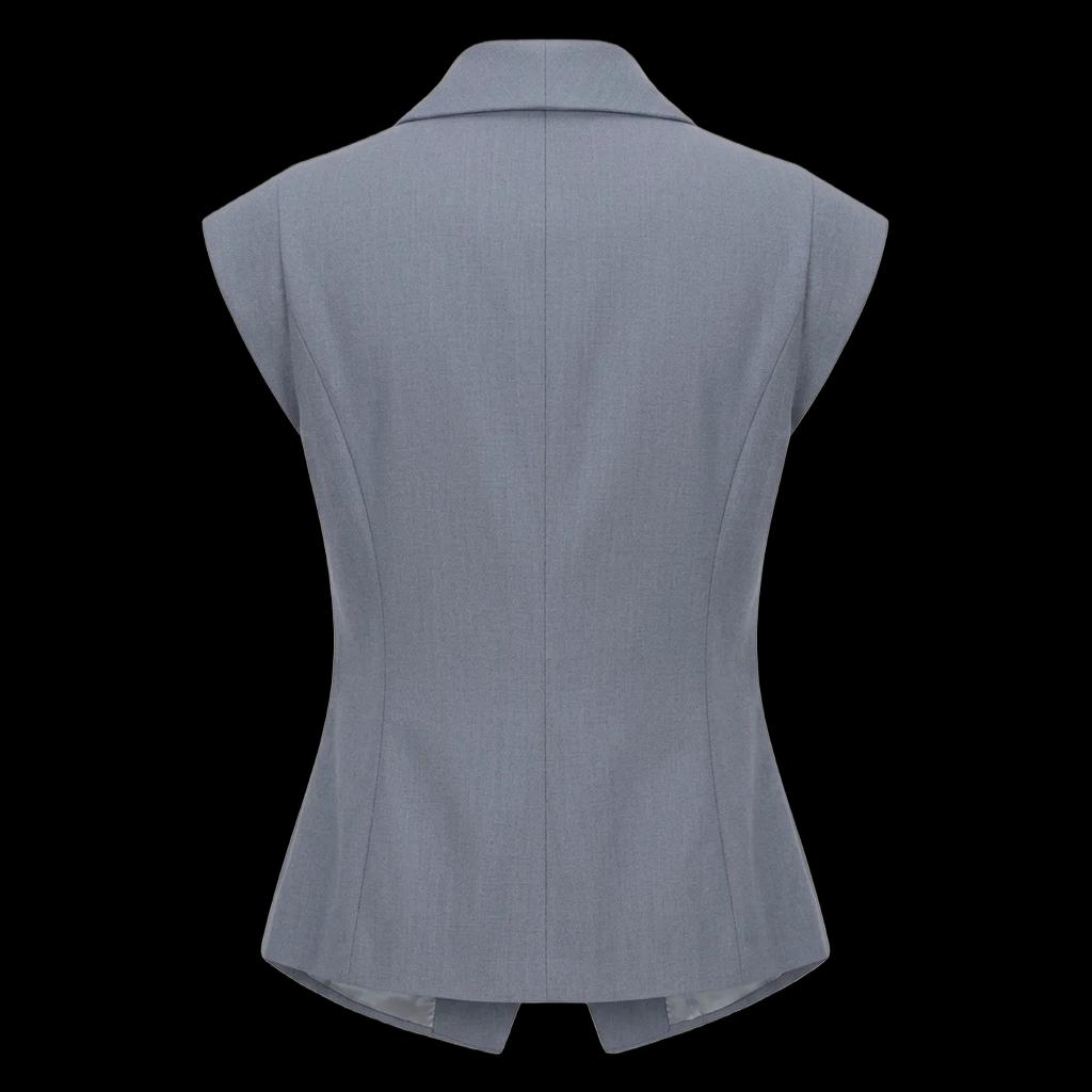 The Florence Tailored Vest