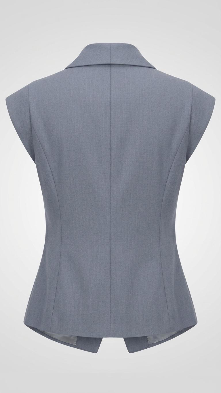 The Florence Tailored Vest
