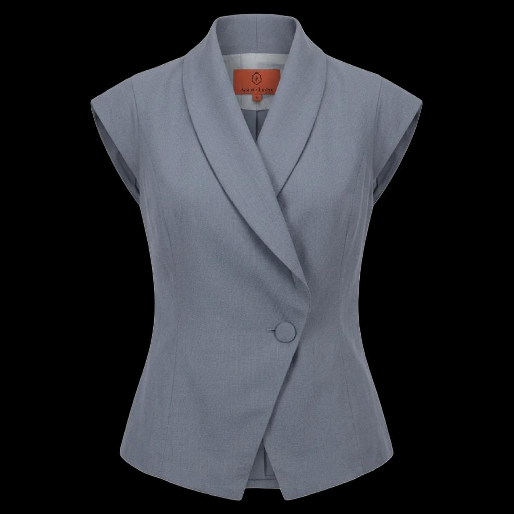 The Florence Tailored Vest