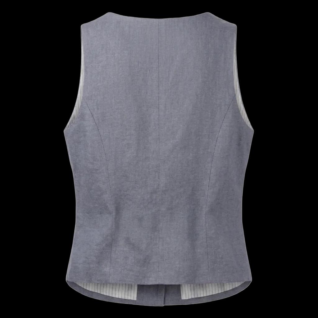 The Positano Tie Vest