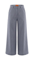 The Verona Wide-Leg Trouser