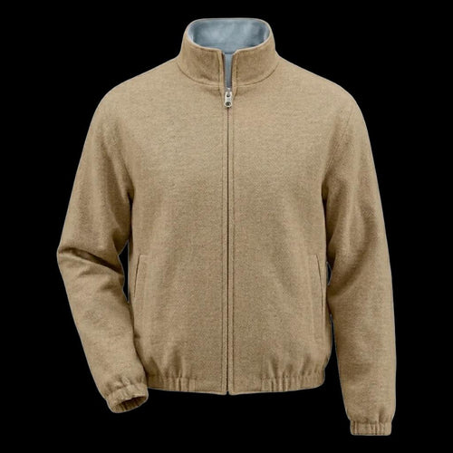 The Aspen Zip Jacket