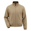 The Aspen Zip Jacket – Taupe