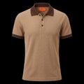 The Riviera Polo – Taupe