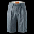 The Capri Tailored Shorts
