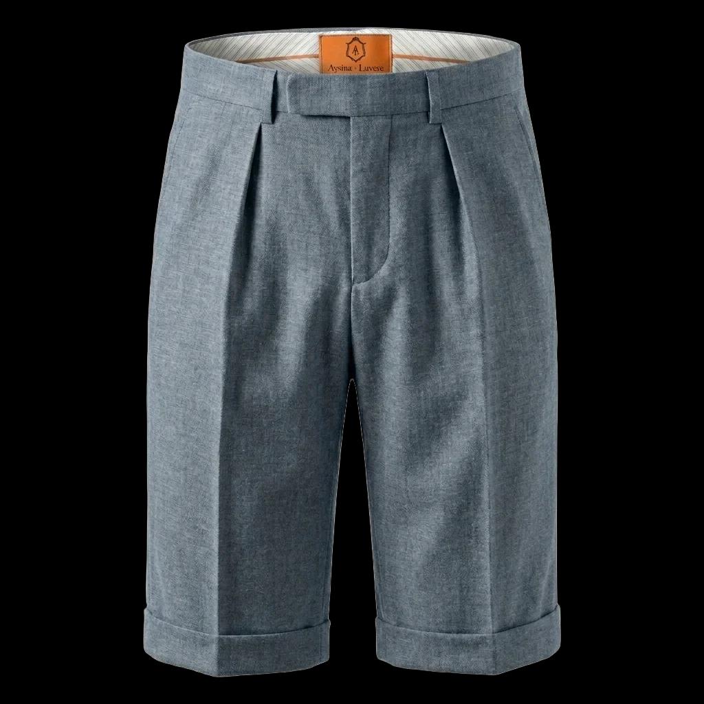 The Capri Tailored Shorts