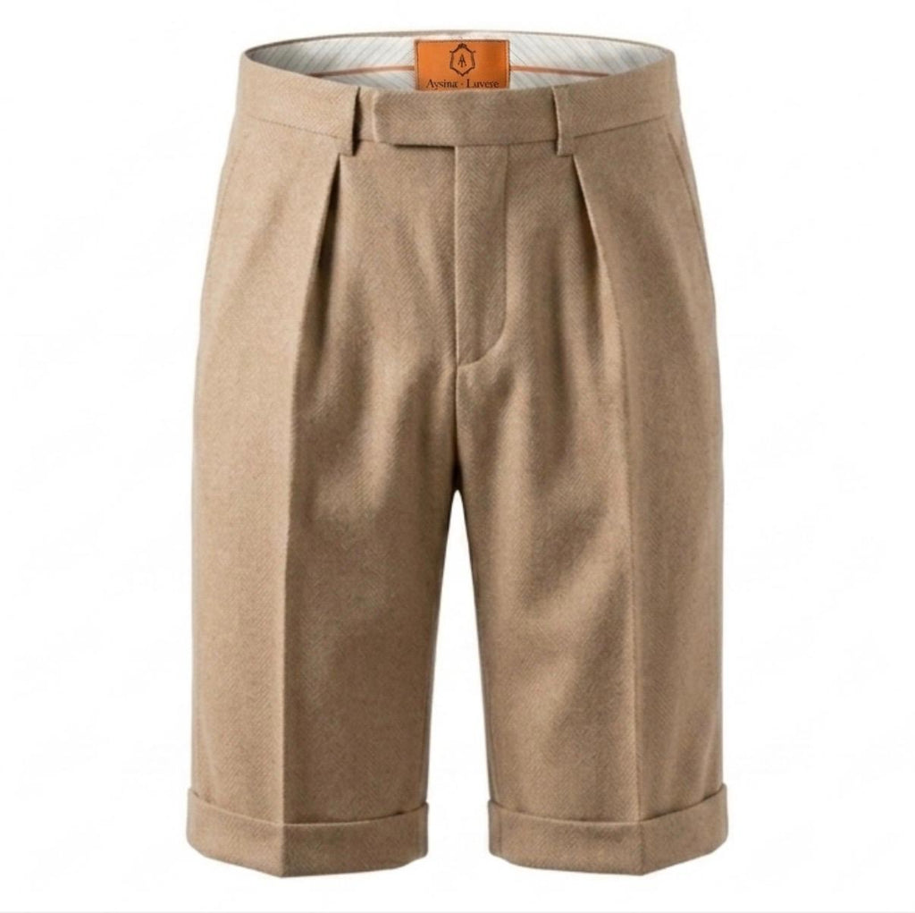 The Capri Tailored Shorts
