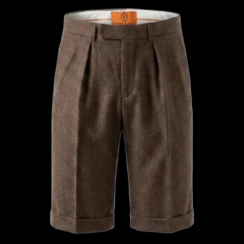 The Capri Tailored Shorts