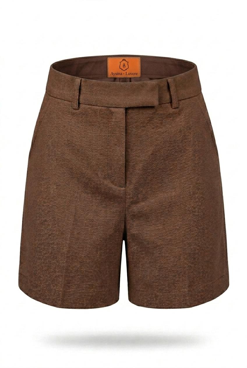 The Bermuda Shorts – Espresso