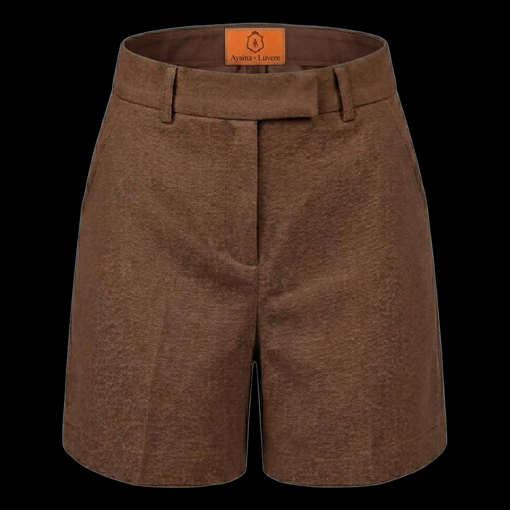 The Bermuda Shorts – Espresso