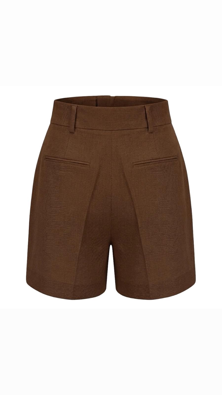 The Bermuda Shorts – Espresso