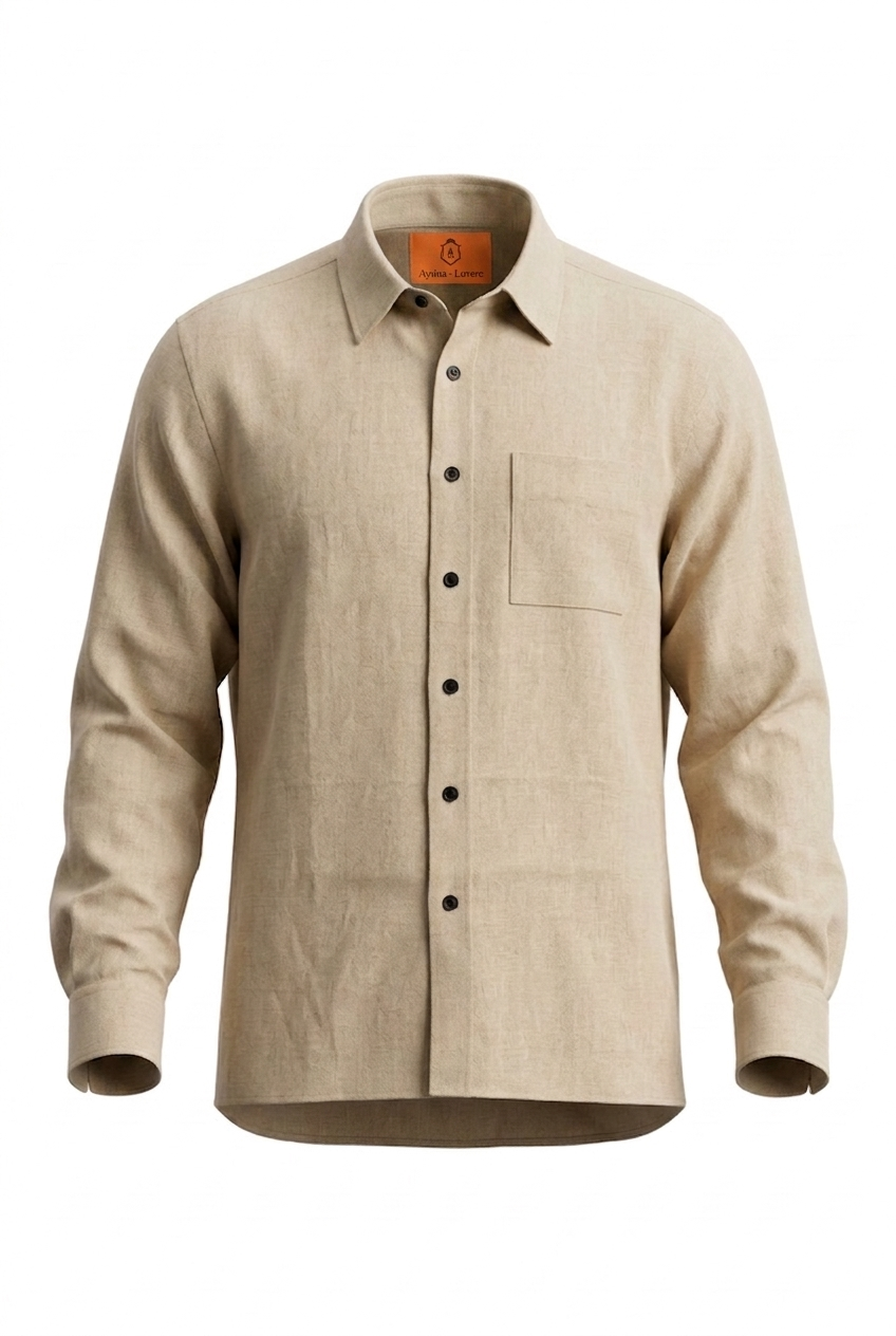The Monaco Linen Shirt