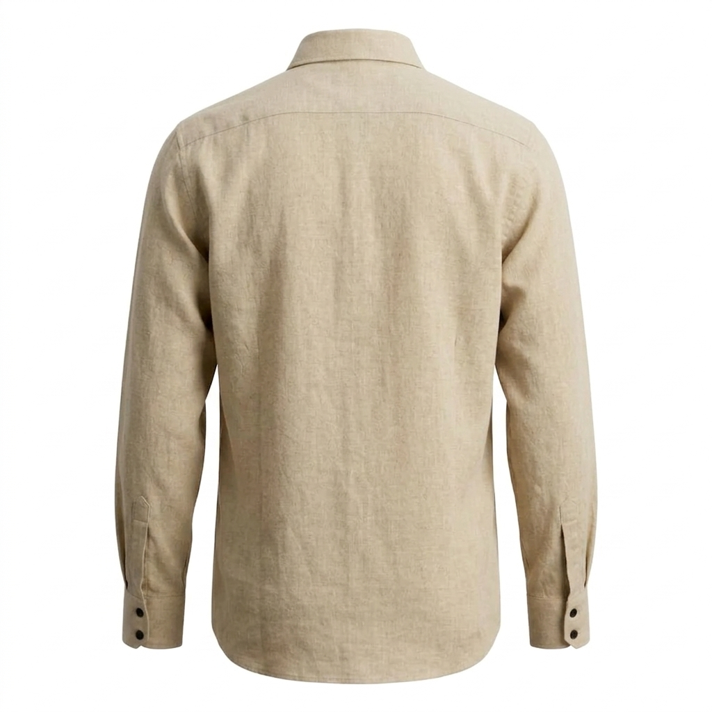 The Monaco Linen Shirt