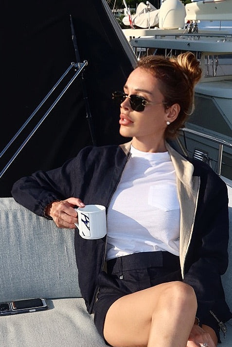 The Signature Reversible Bomber – Sky