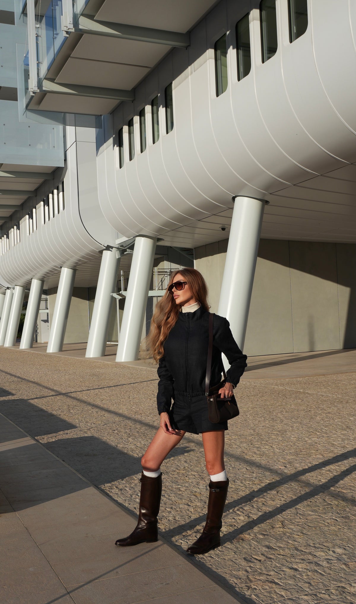 The Signature Reversible Bomber – Sky