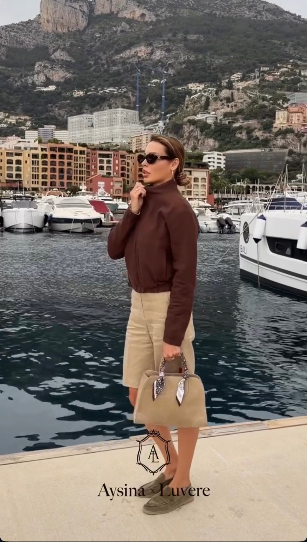 The Capri Bermudas