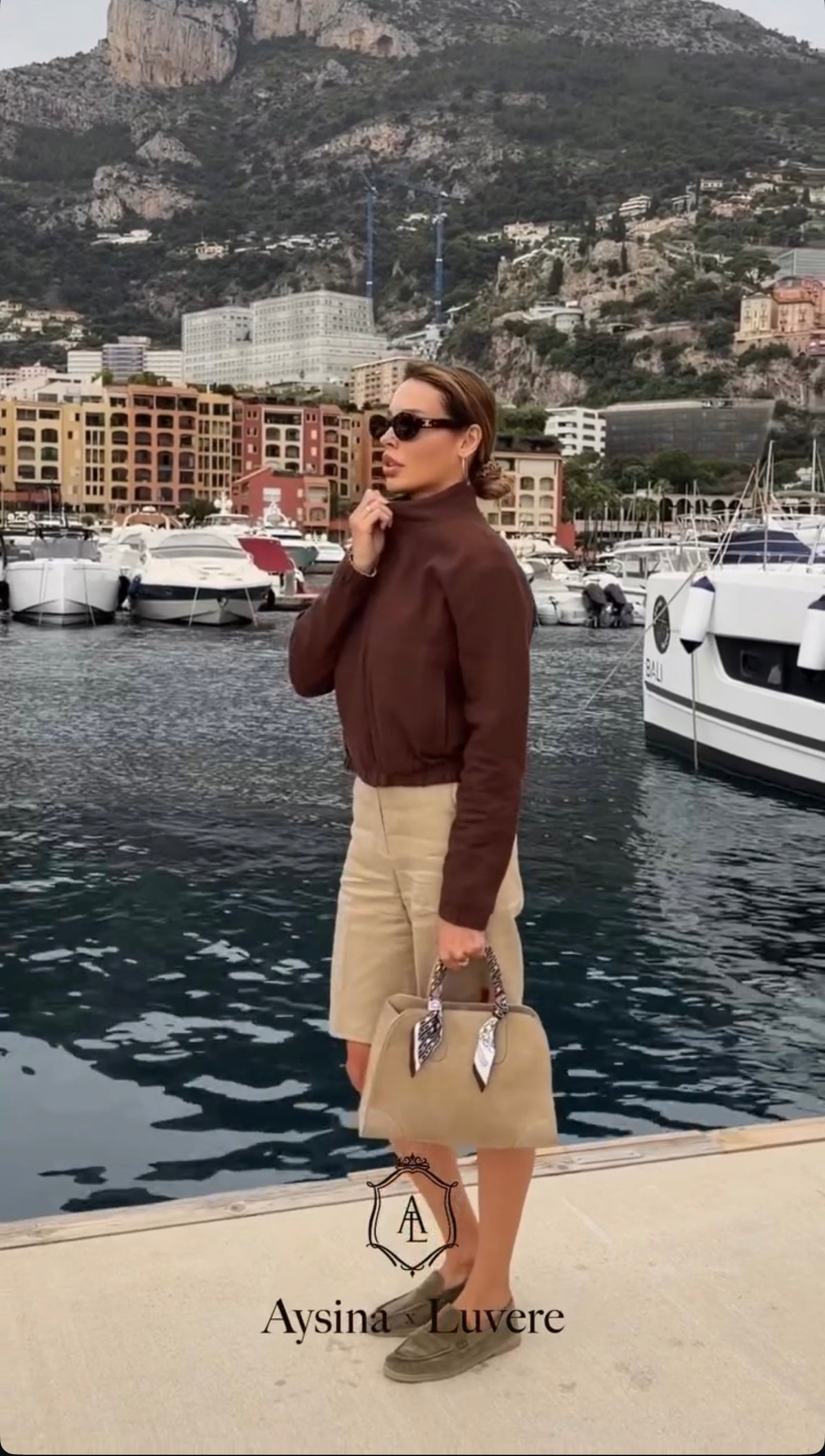 The Capri Bermudas