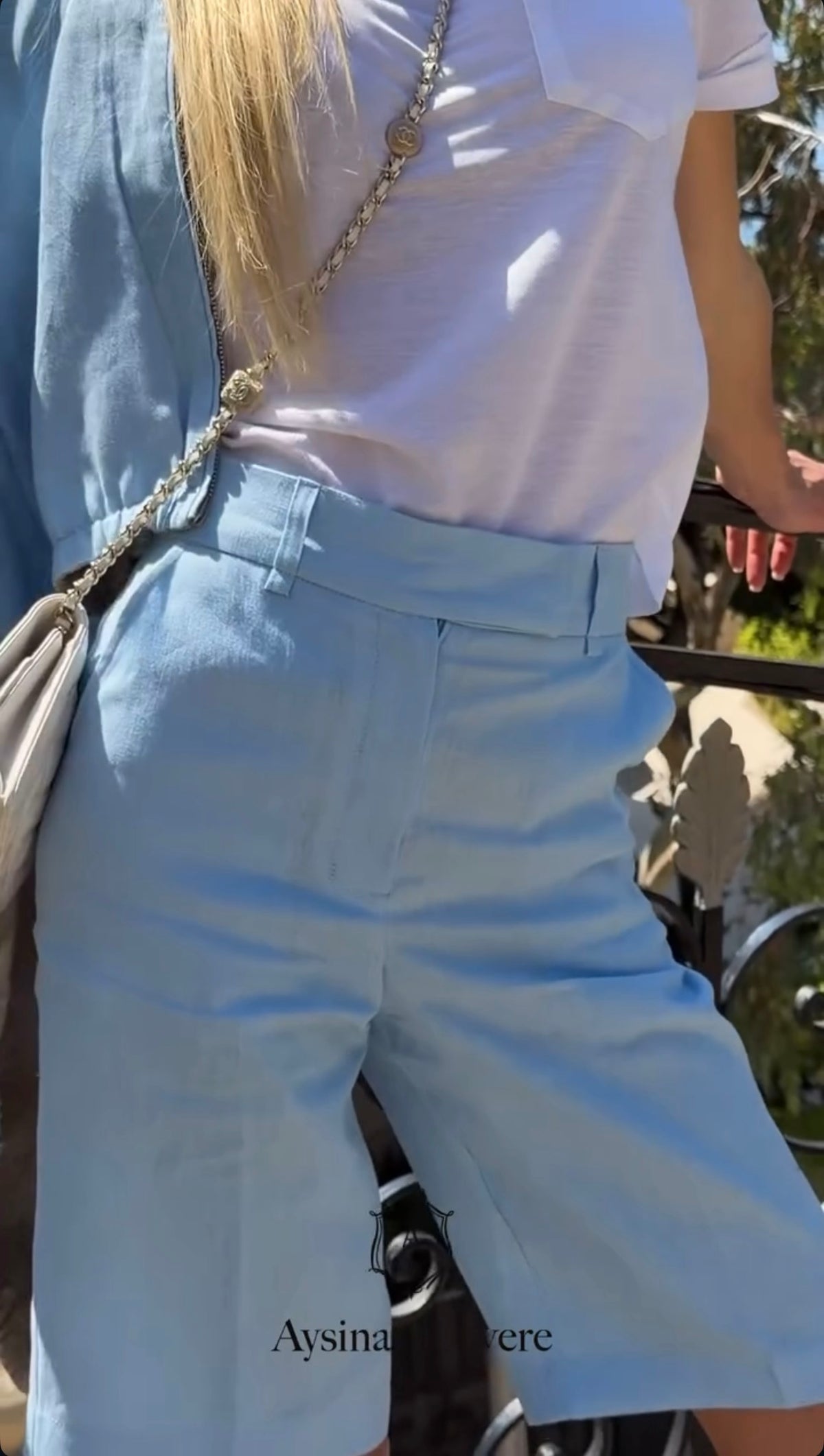 The Capri Bermudas