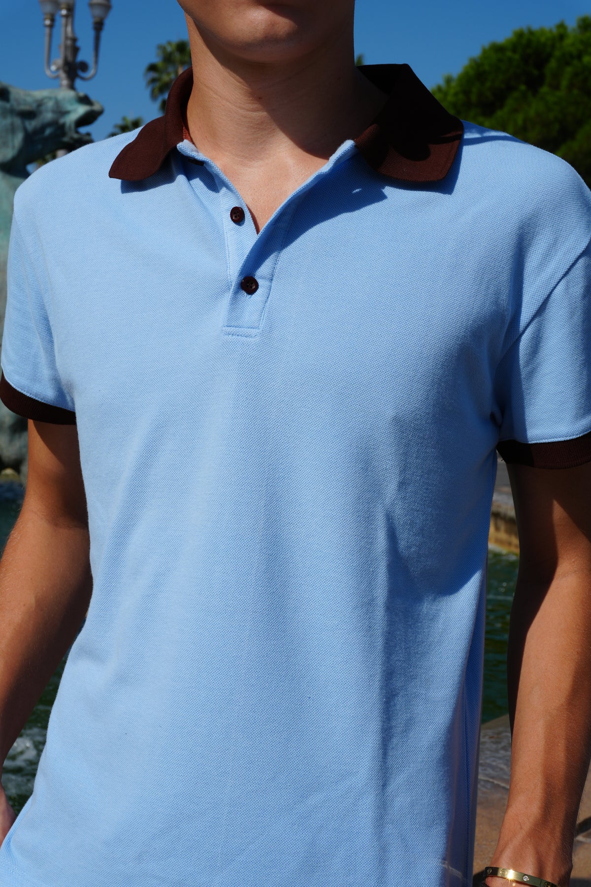 The Riviera Polo – Men's