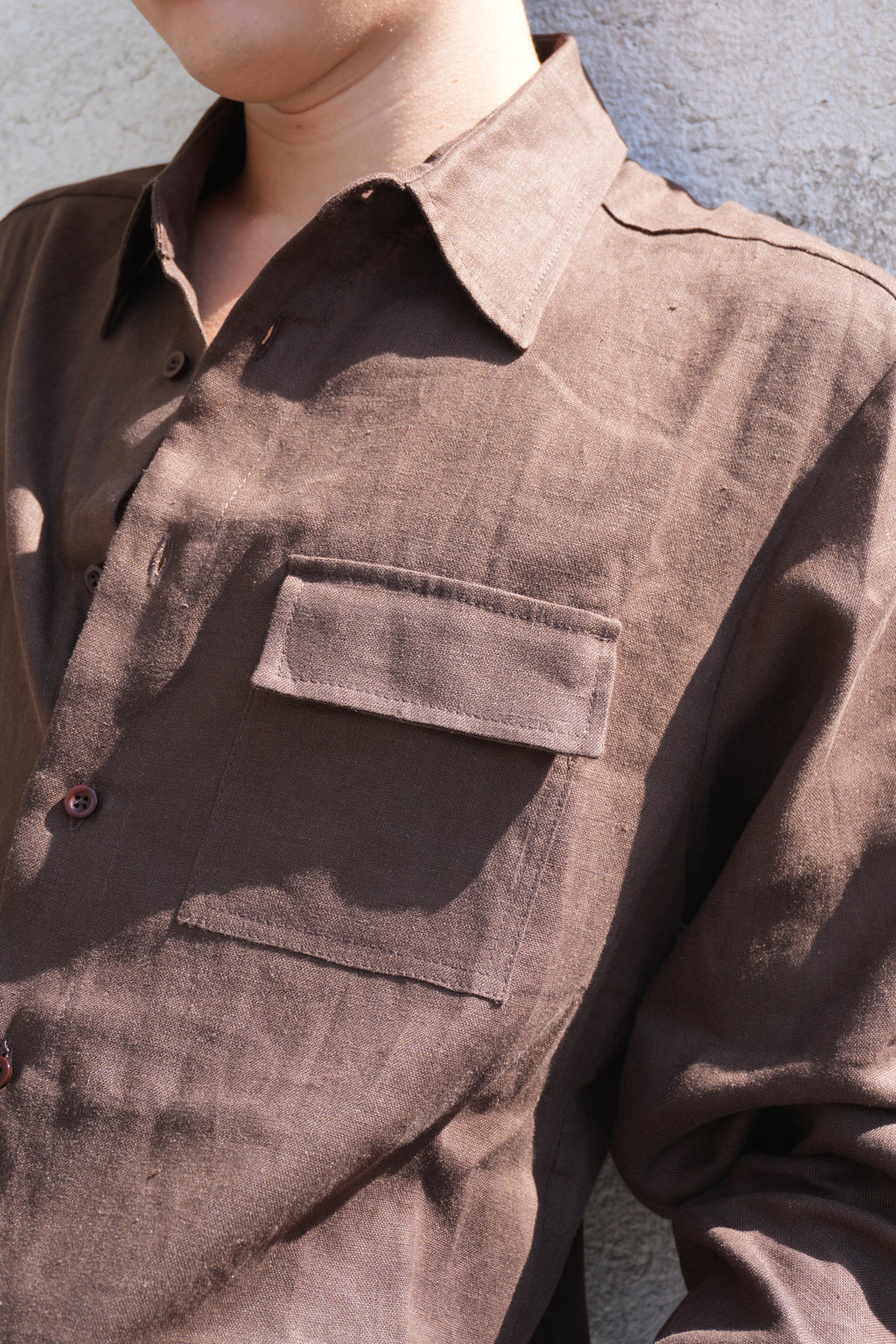 The Monaco Linen Shirt