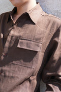 The Monaco Linen Shirt