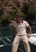 The Milan Linen Trouser – Men's