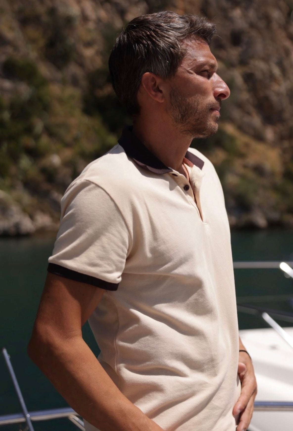 The Riviera Polo – Men's