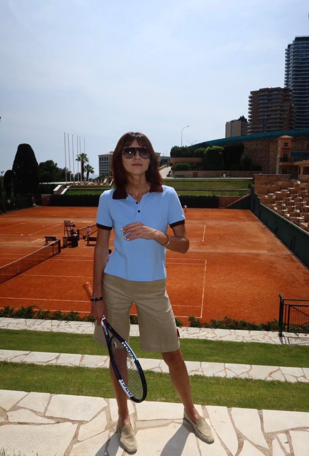 The Capri Bermudas