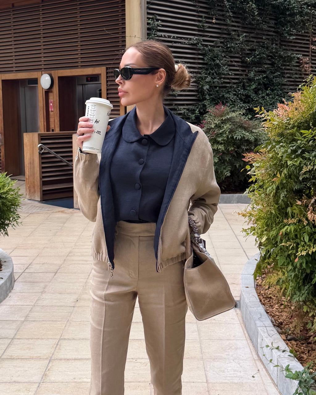 The Signature Reversible Bomber – Sky