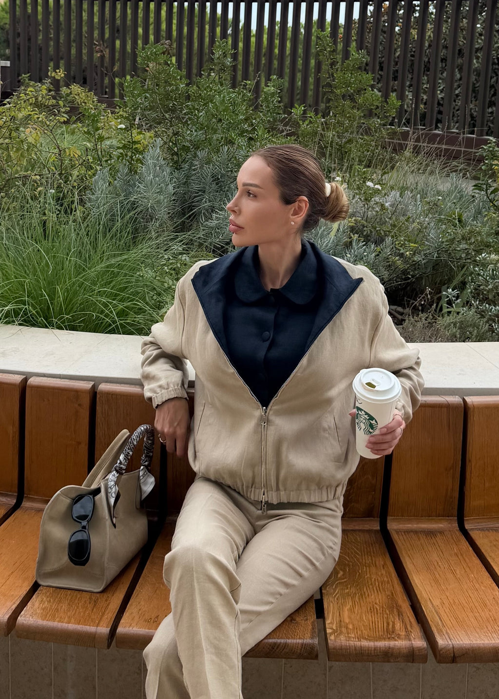 The Signature Reversible Bomber – Sky
