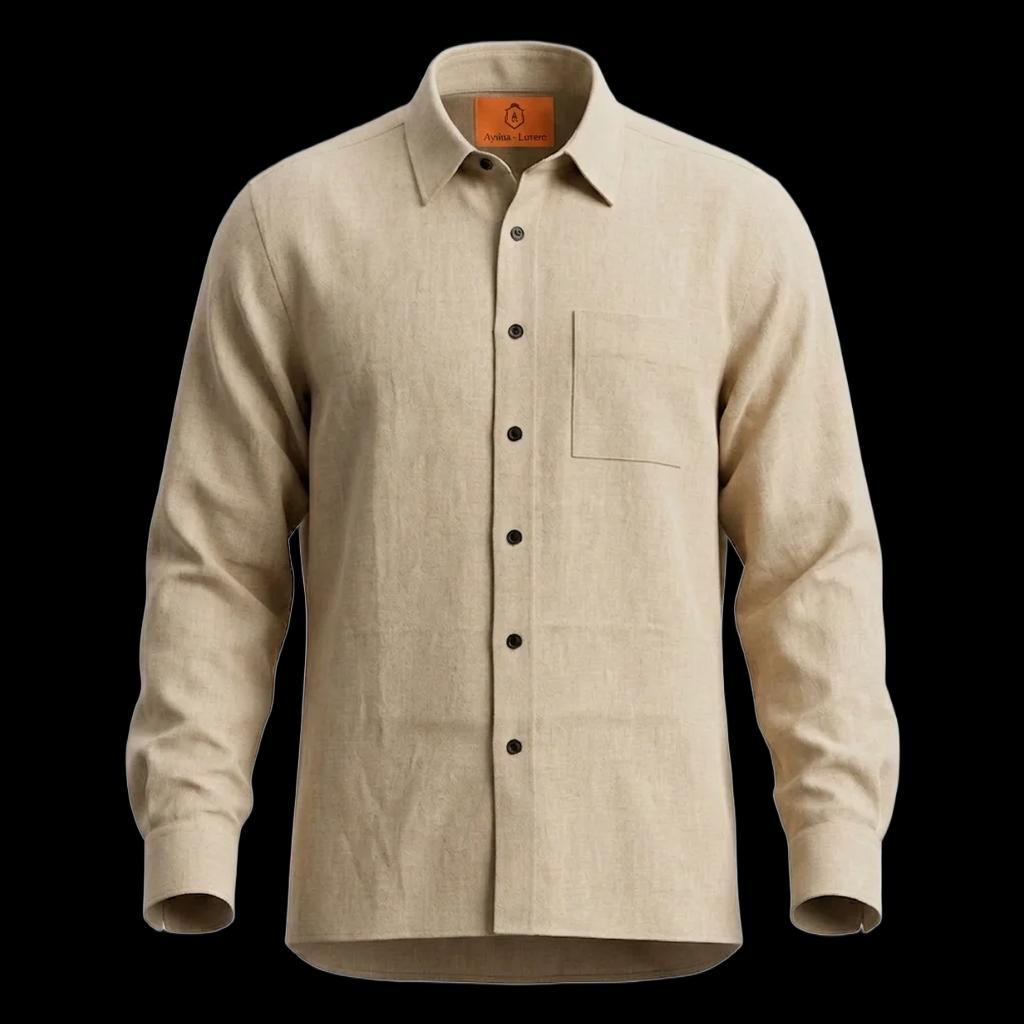 The Monaco Linen Shirt