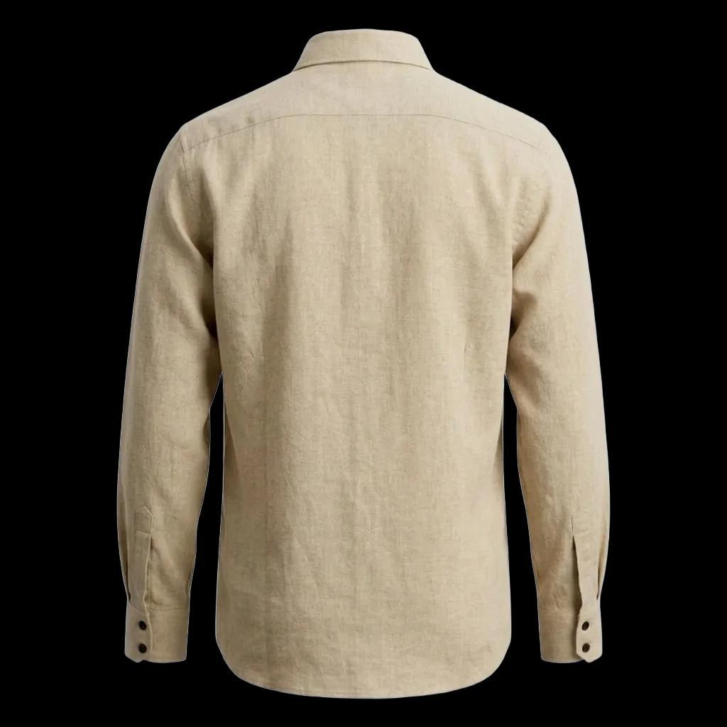 The Monaco Linen Shirt
